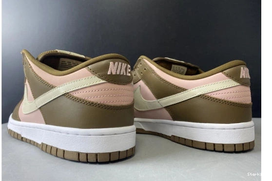 Nike Low Stussy 304292-671 Cherry SB Dunk 0824